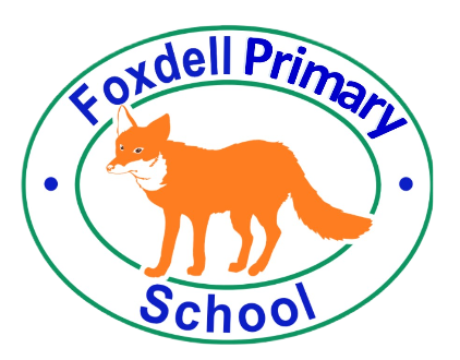 Logo for Foxdell Primary School